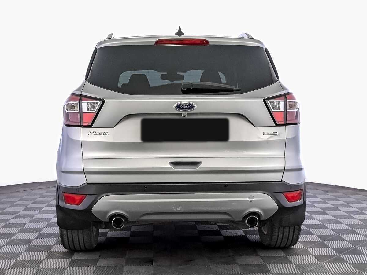 Ford Kuga, 2019 - Фото №5
