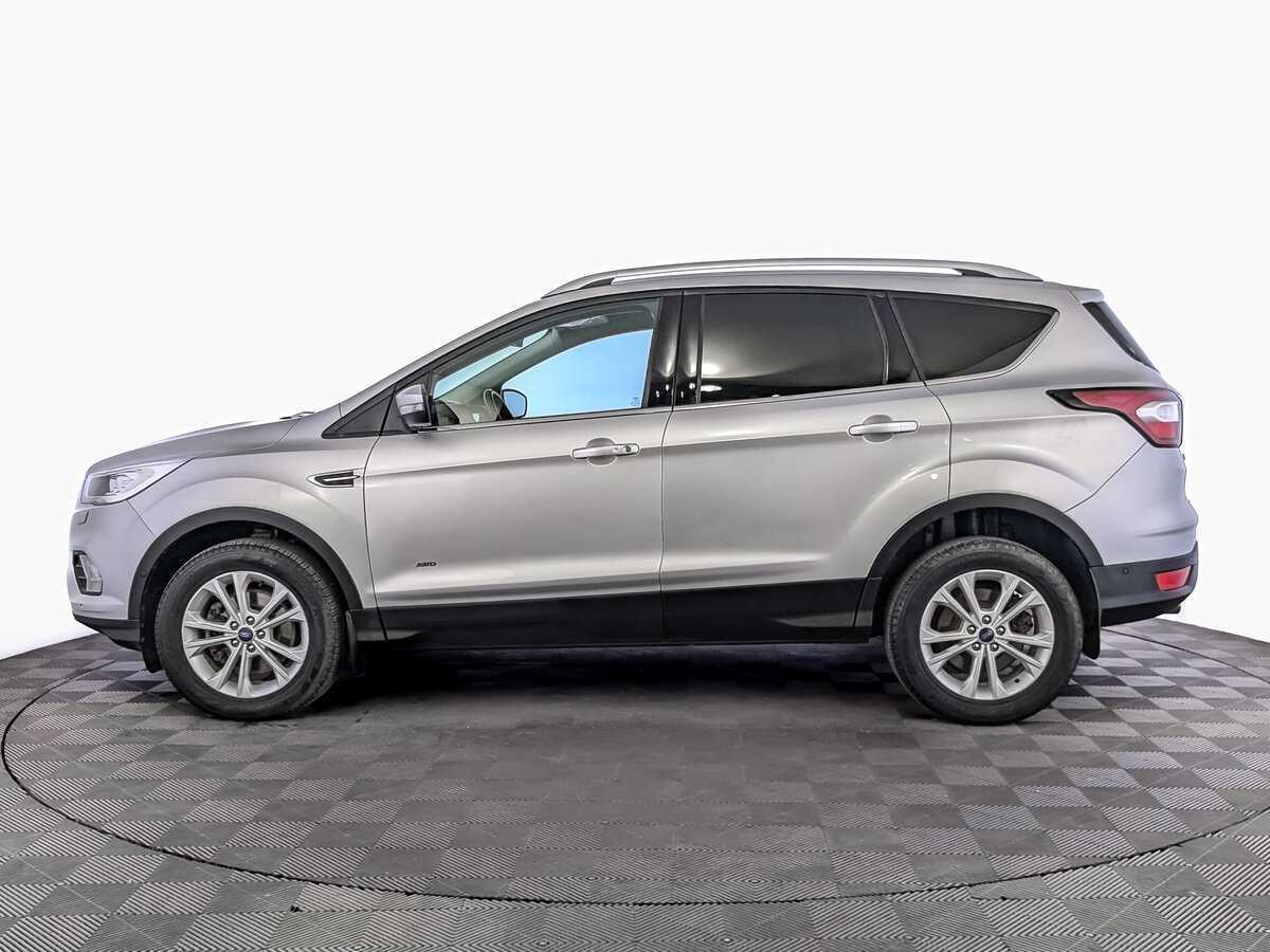 Ford Kuga, 2019 - Фото №7