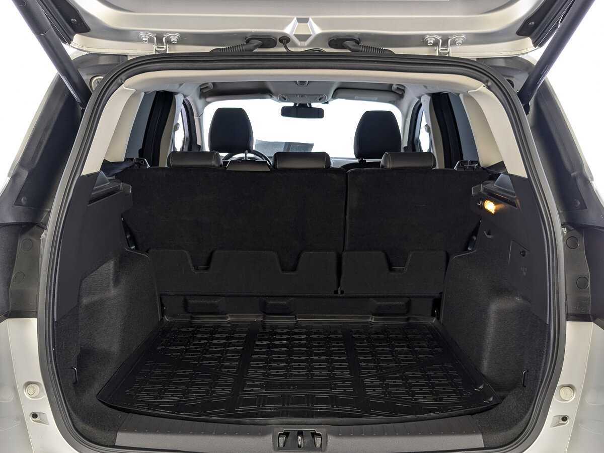 Ford Kuga, 2019 - Фото №9