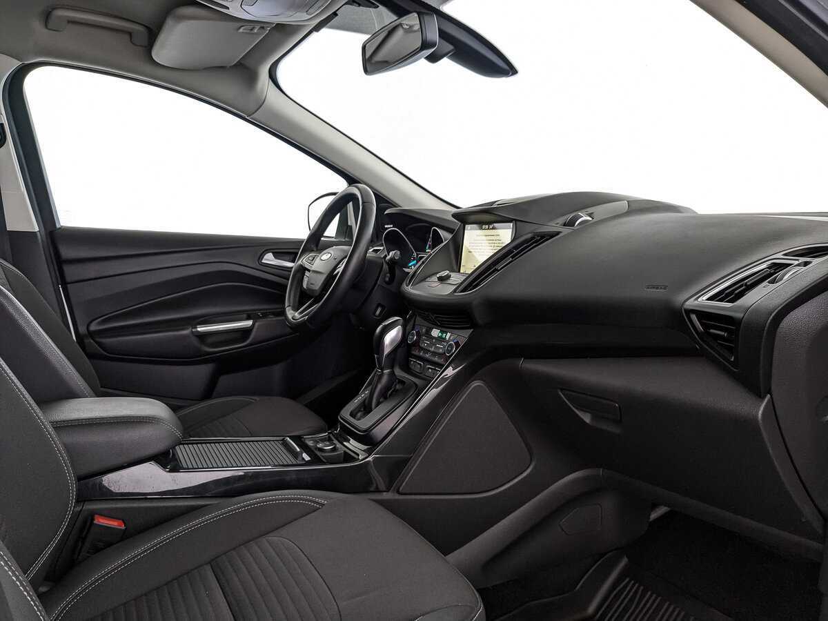 Ford Kuga, 2019 - Фото №10