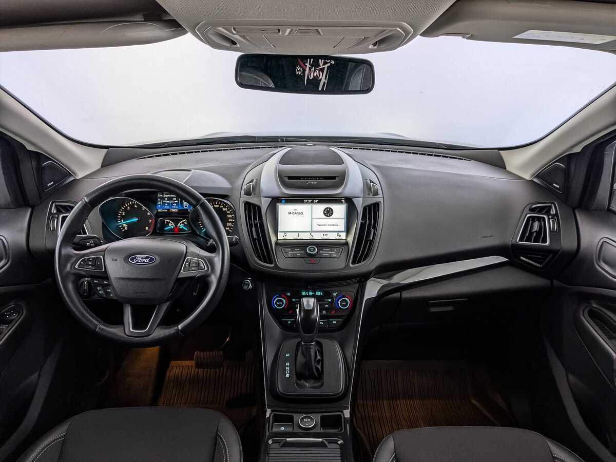 Ford Kuga, 2019 - Фото №11