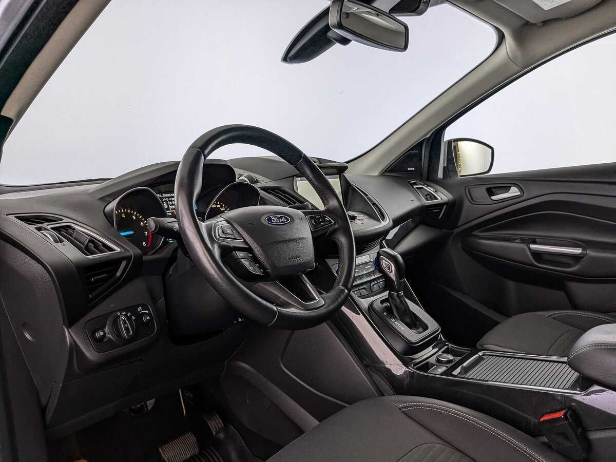 Ford Kuga, 2019 - Фото №12