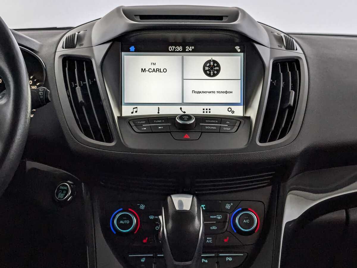 Ford Kuga, 2019 - Фото №14