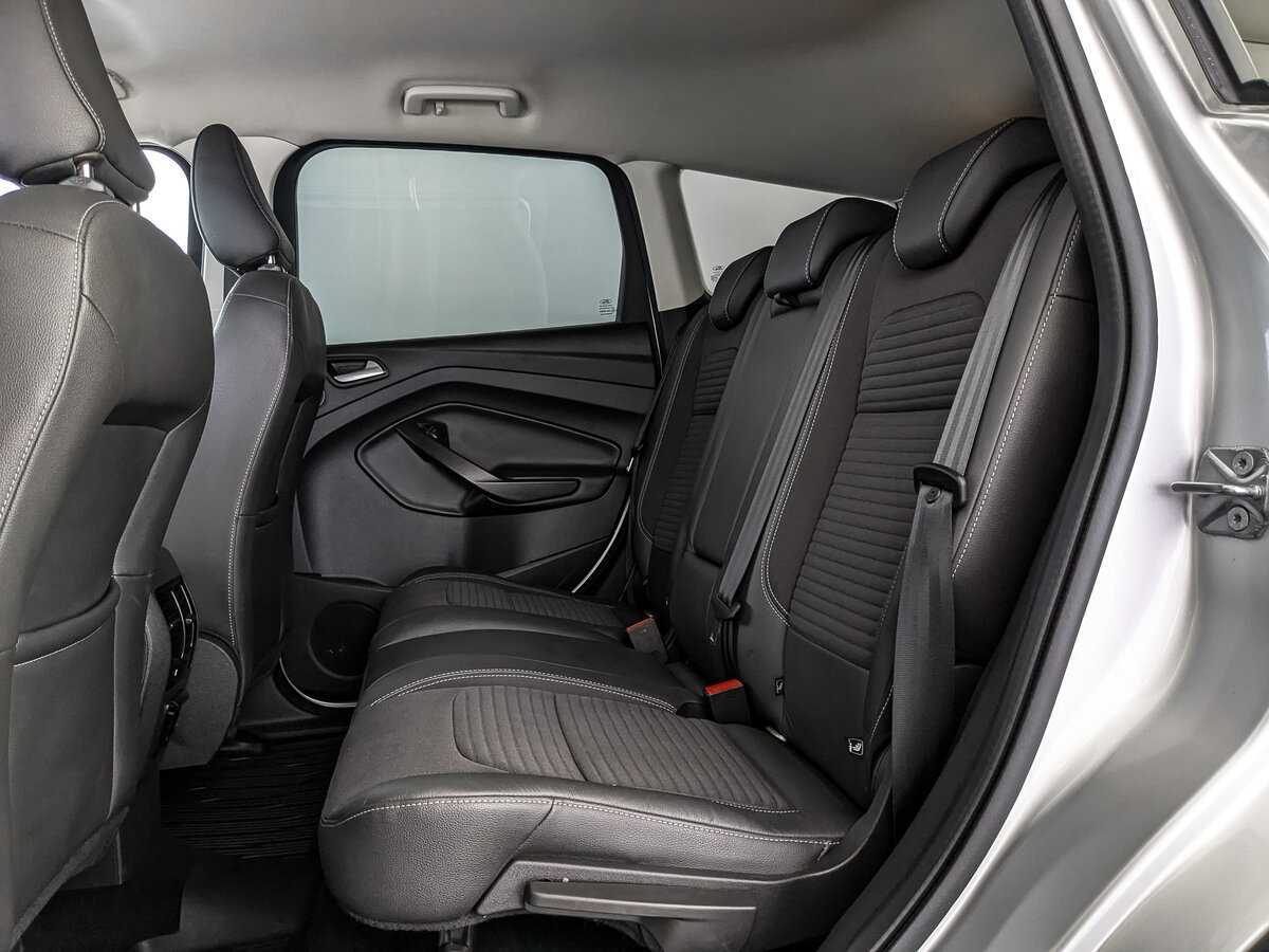 Ford Kuga, 2019 - Фото №15