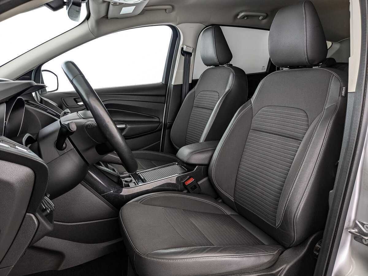 Ford Kuga, 2019 - Фото №17