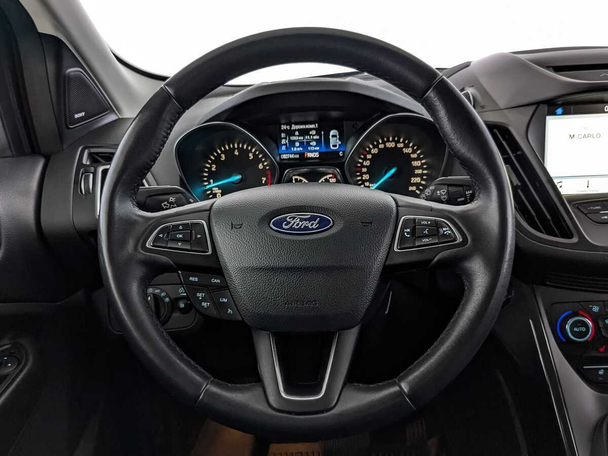 Ford Kuga, 2019 - Фото №19
