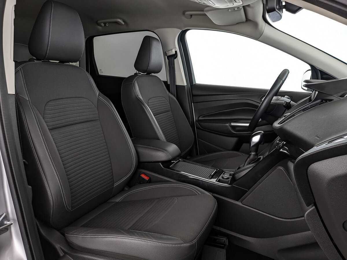 Ford Kuga, 2019 - Фото №21