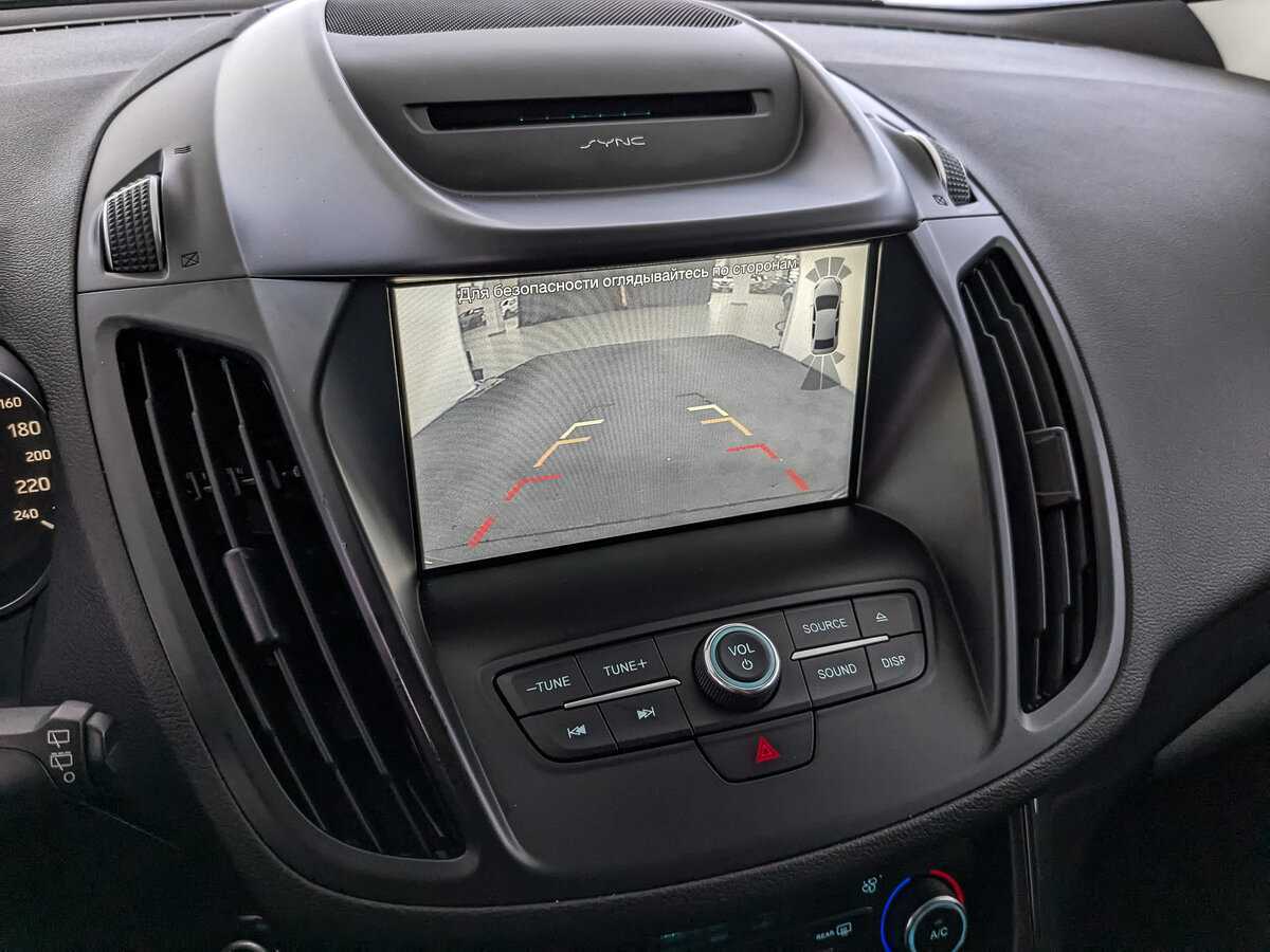 Ford Kuga, 2019 - Фото №23