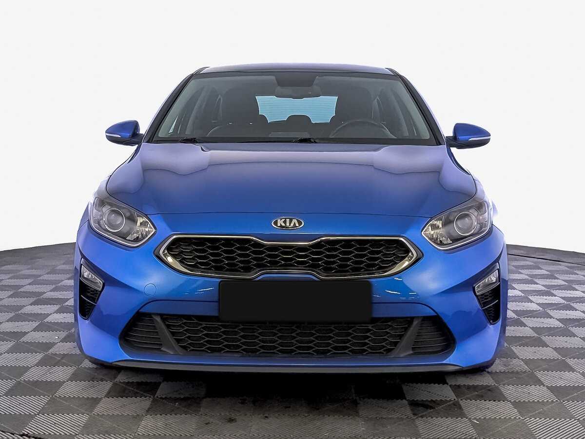 Kia Ceed, 2019 - Фото №1