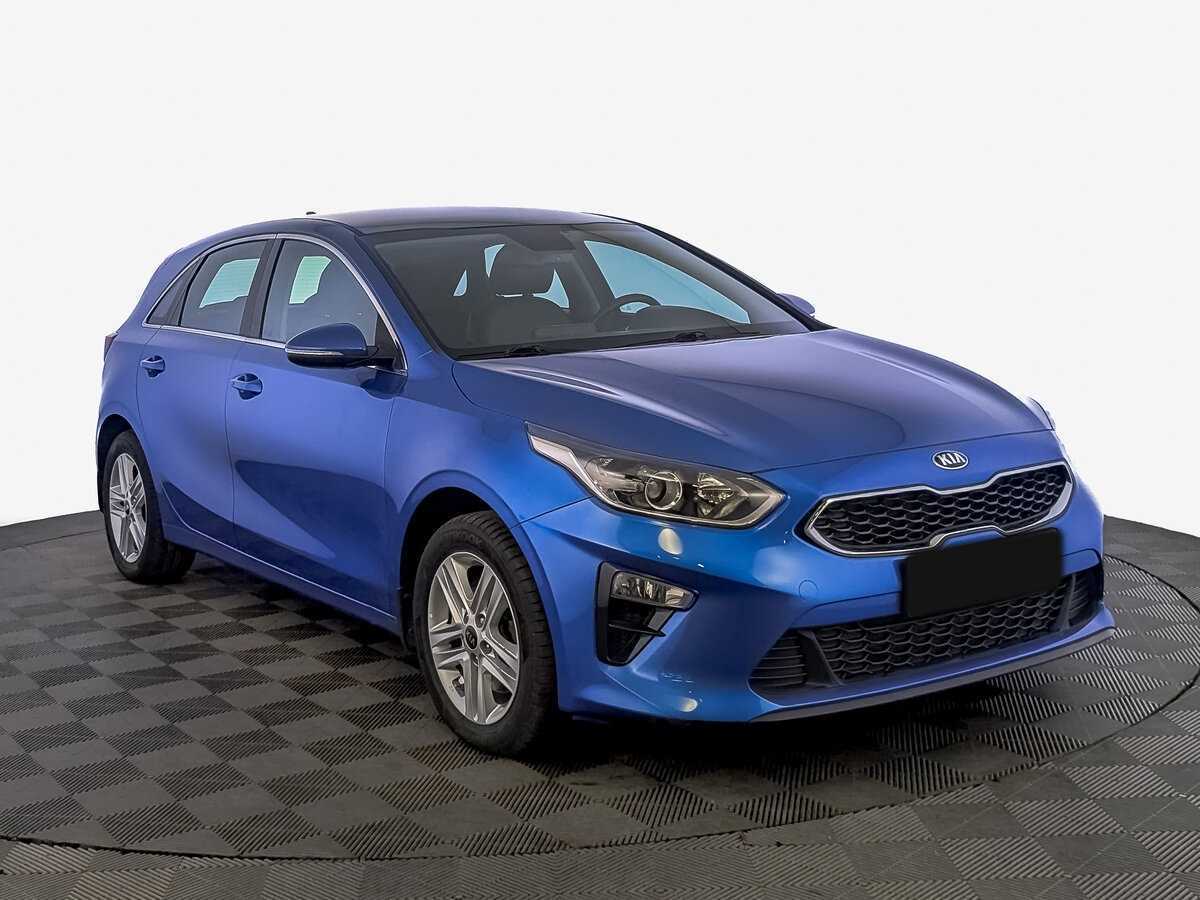 Kia Ceed, 2019 - Фото №2