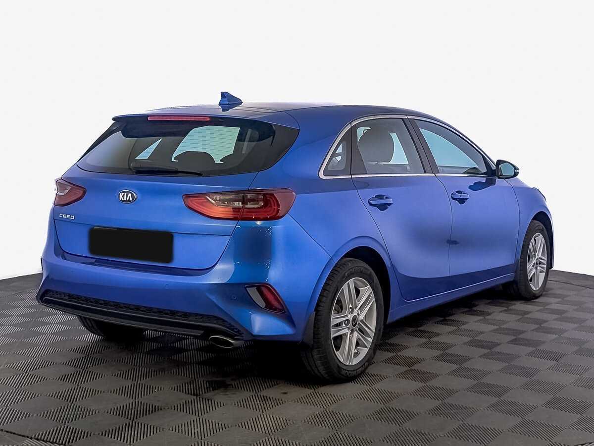 Kia Ceed, 2019 - Фото №4