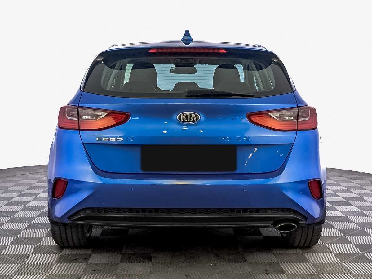 Kia Ceed, 2019 - Фото №5