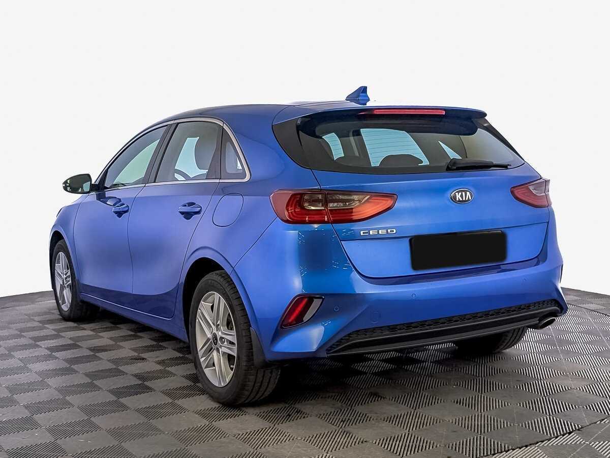 Kia Ceed, 2019 - Фото №6