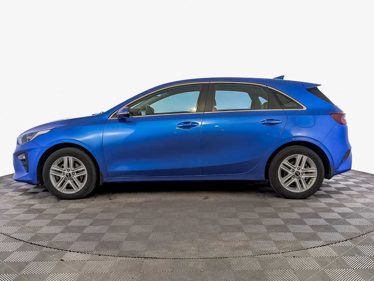 Kia Ceed, 2019 - Фото №7