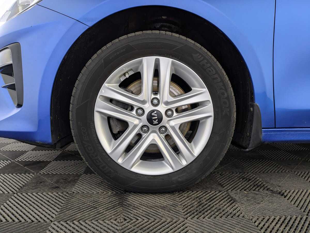 Kia Ceed, 2019 - Фото №11