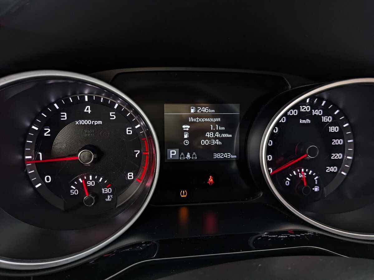 Kia Ceed, 2019 - Фото №15