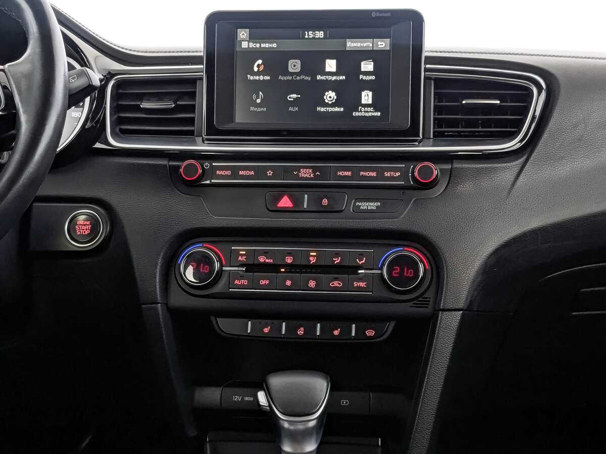 Kia Ceed, 2019 - Фото №16