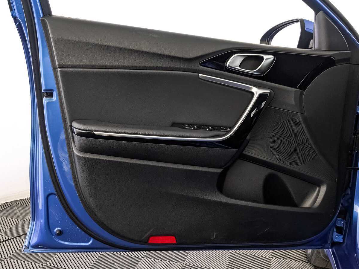 Kia Ceed, 2019 - Фото №18