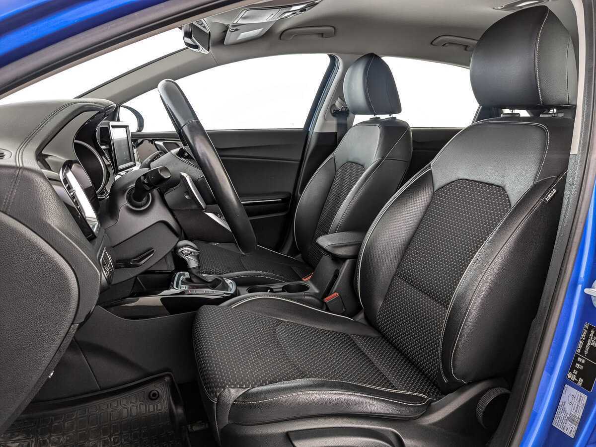 Kia Ceed, 2019 - Фото №19