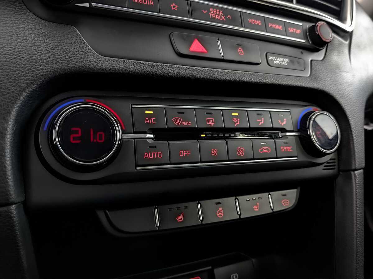 Kia Ceed, 2019 - Фото №20