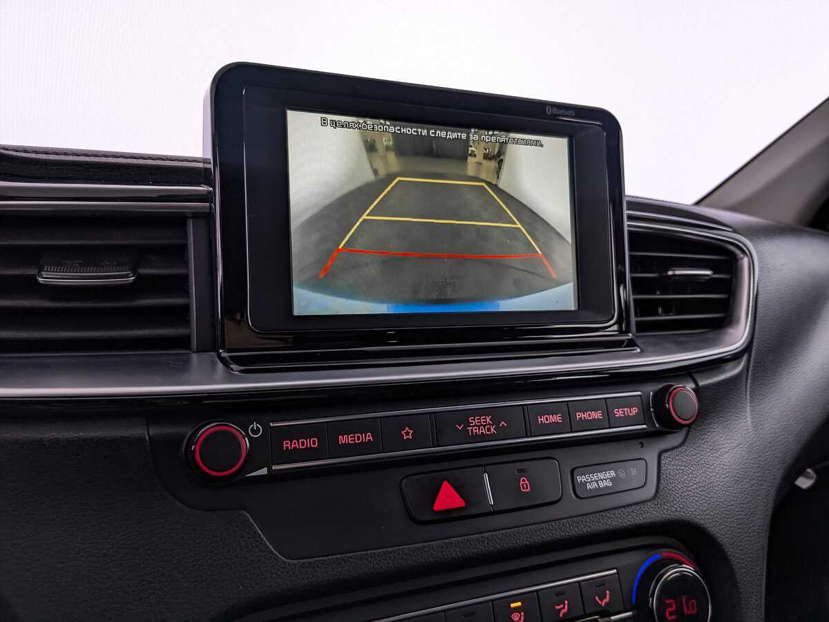 Kia Ceed, 2019 - Фото №25