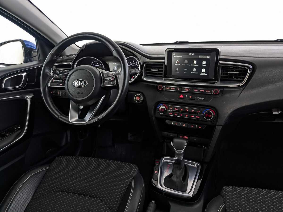 Kia Ceed, 2019 - Фото №26