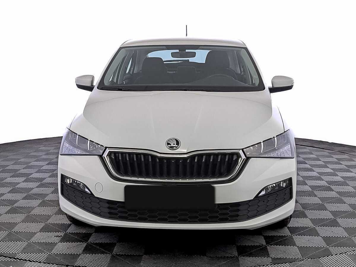 Skoda Rapid, 2020 - Фото №1