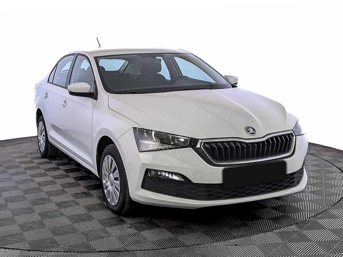 Skoda Rapid, 2020 - Фото №2