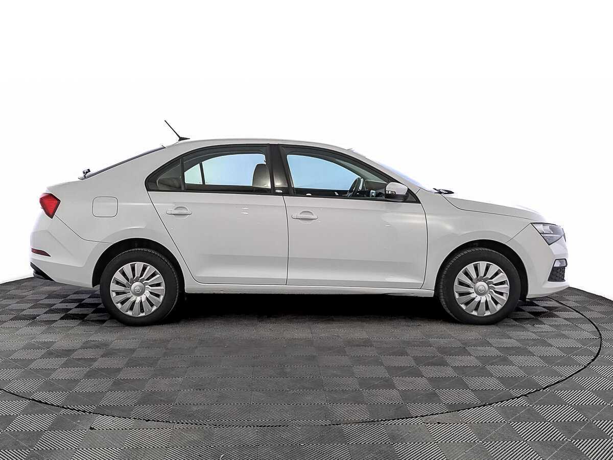 Skoda Rapid, 2020 - Фото №3