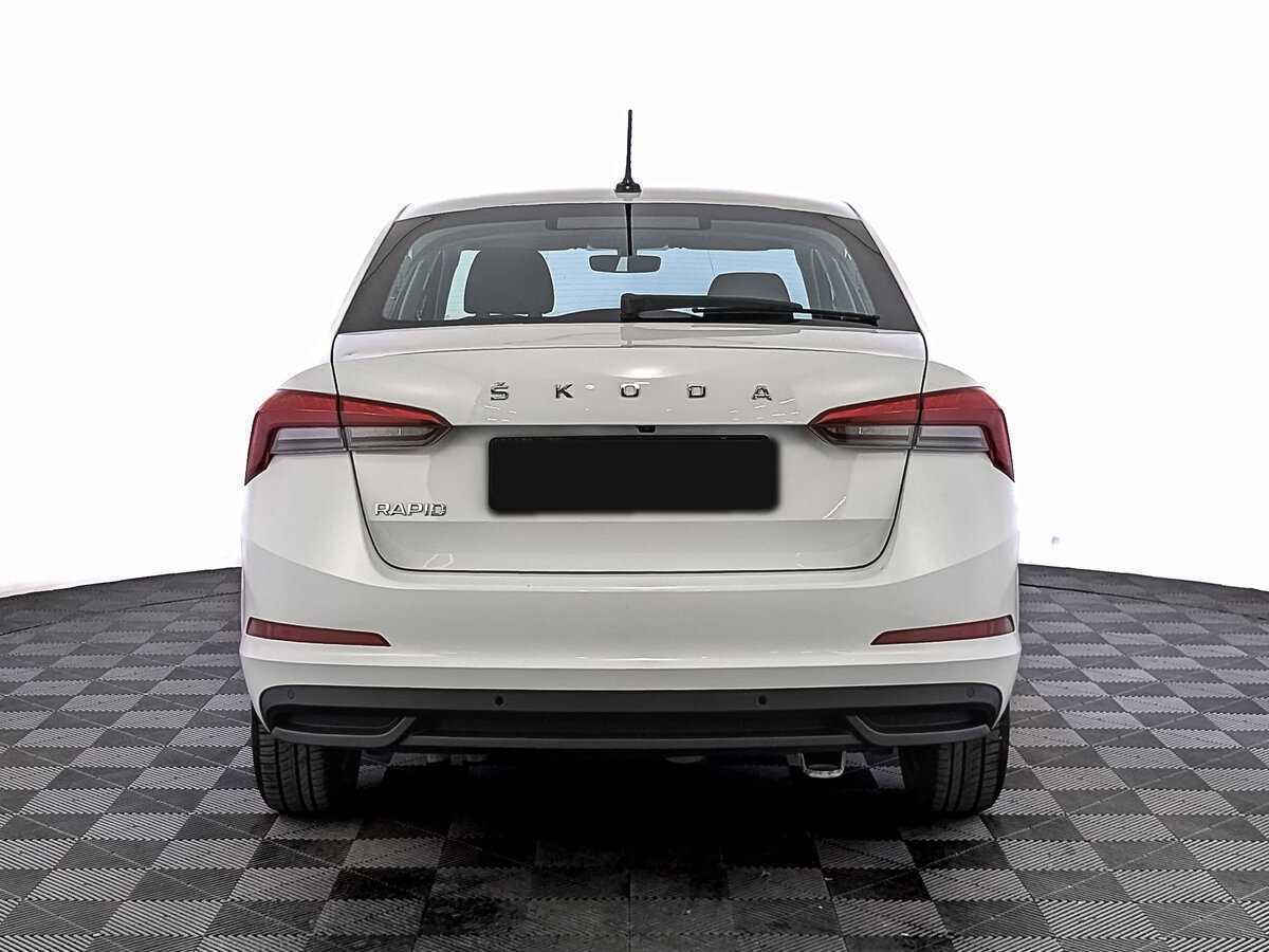 Skoda Rapid, 2020 - Фото №5