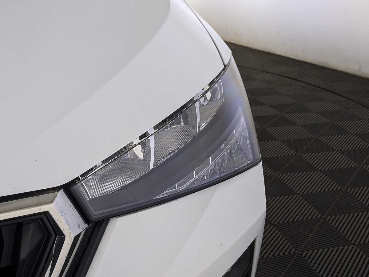 Skoda Rapid, 2020 - Фото №9