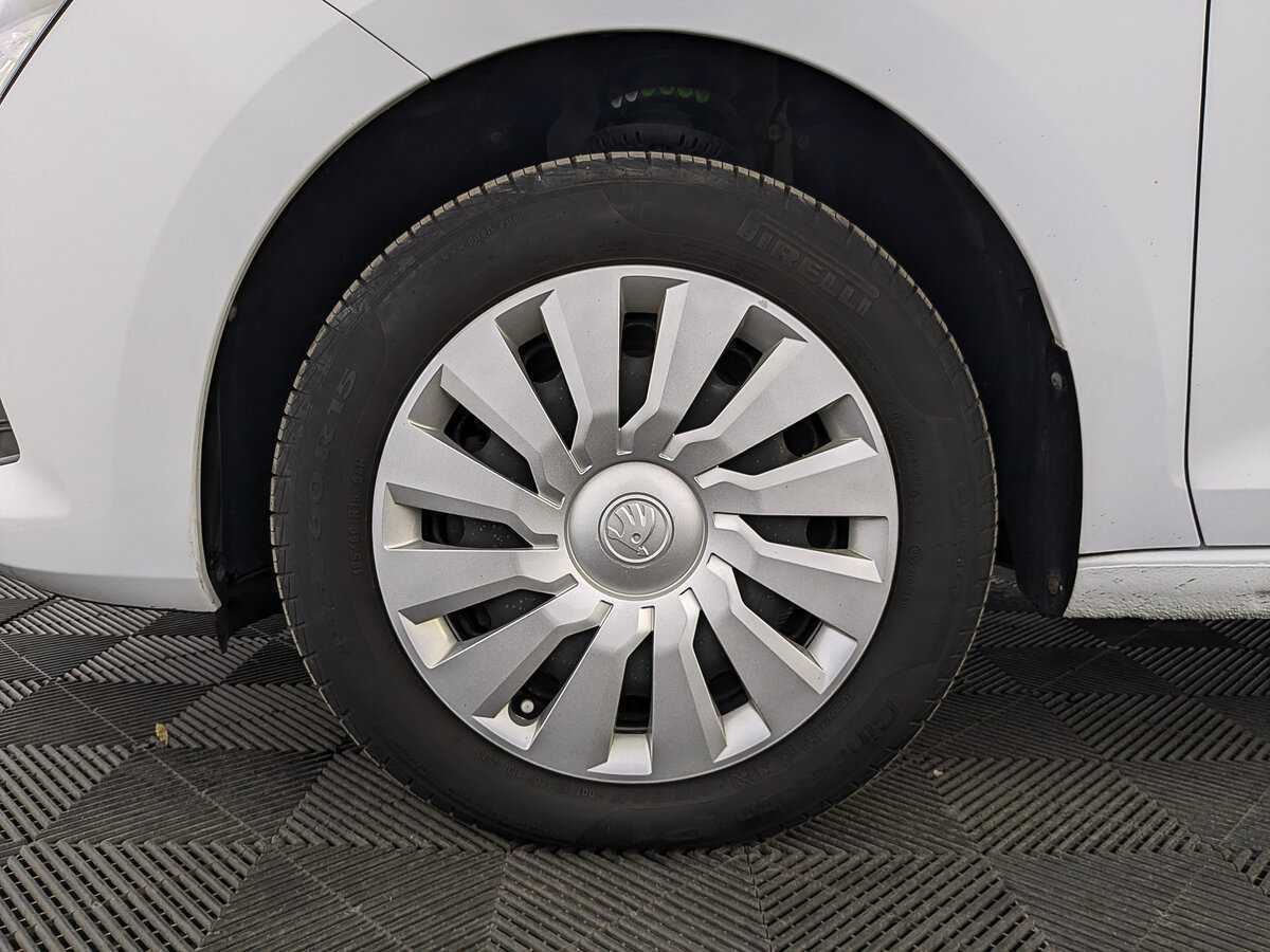 Skoda Rapid, 2020 - Фото №10