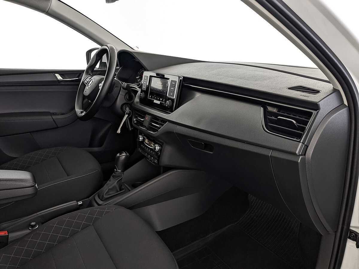 Skoda Rapid, 2020 - Фото №11