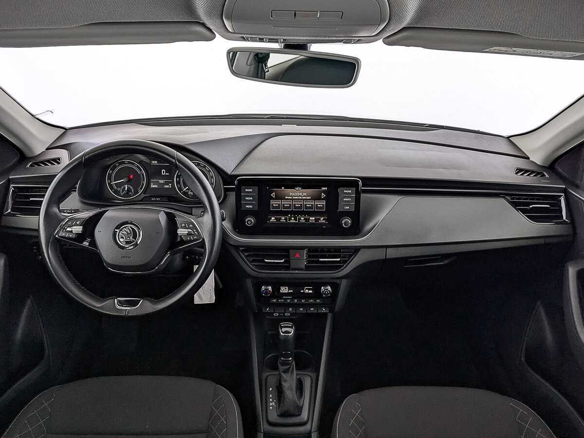 Skoda Rapid, 2020 - Фото №12