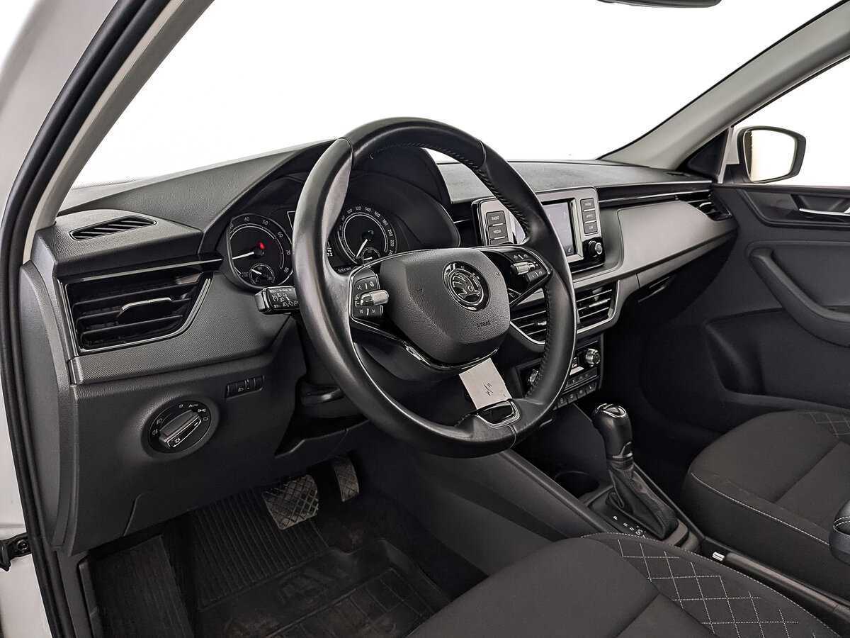 Skoda Rapid, 2020 - Фото №13