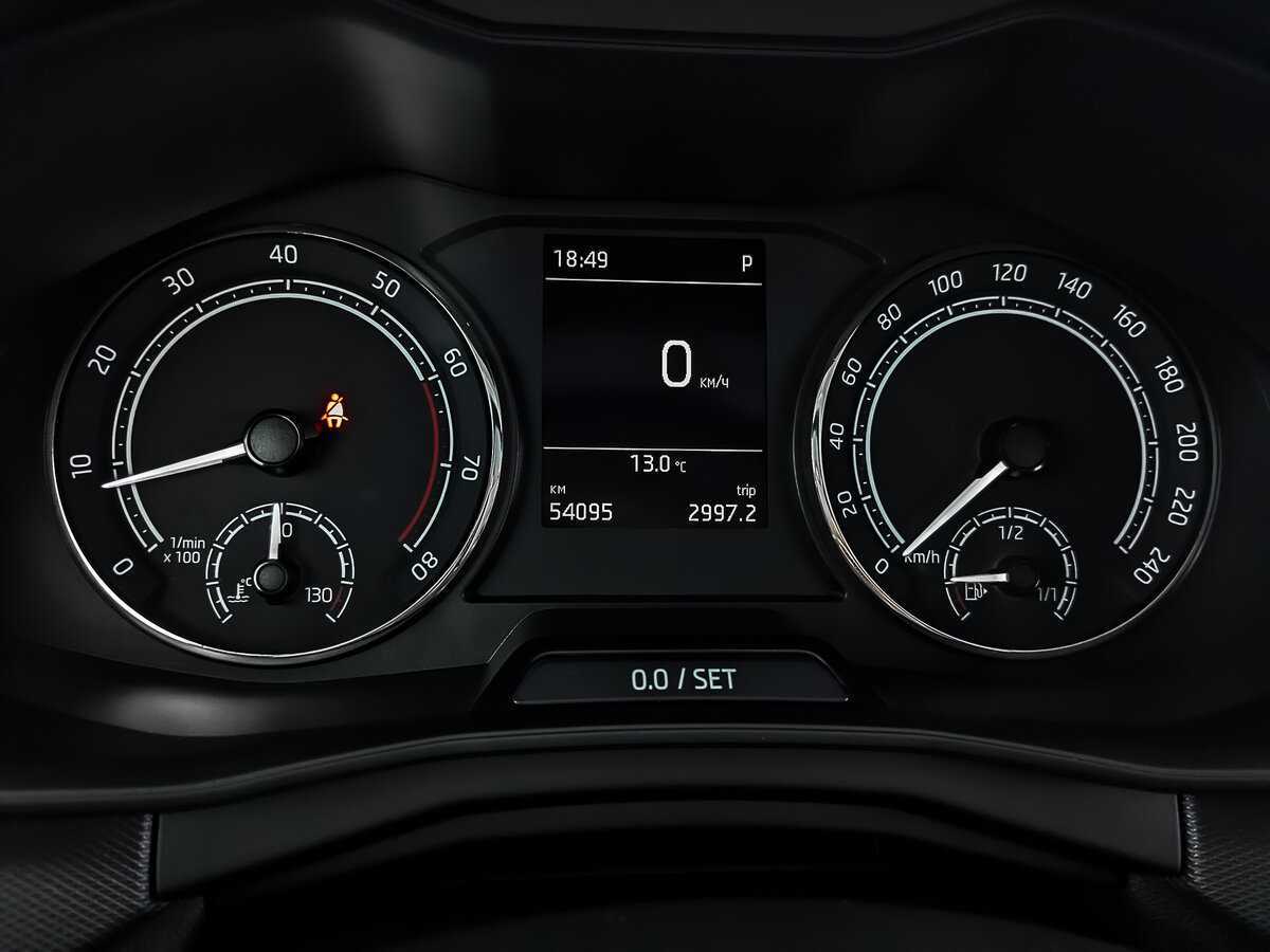 Skoda Rapid, 2020 - Фото №14