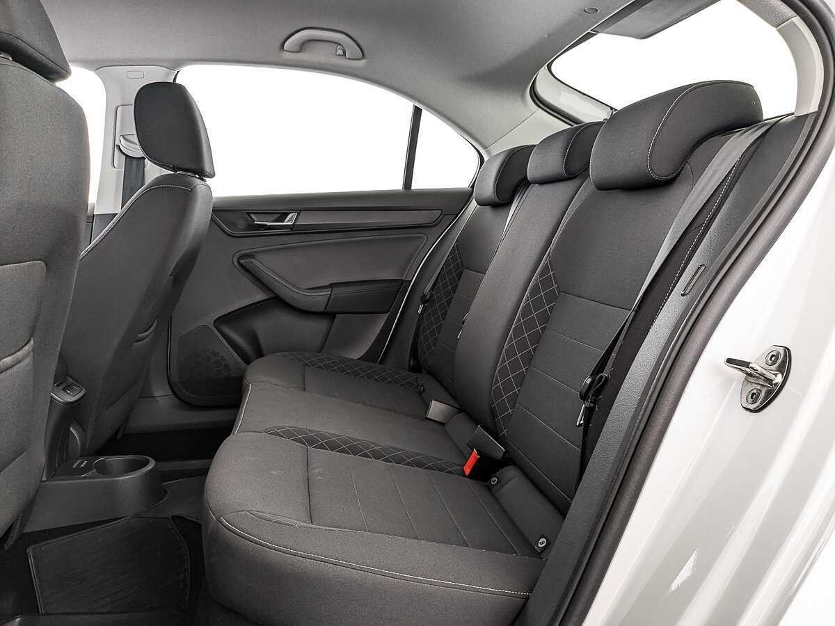 Skoda Rapid, 2020 - Фото №16