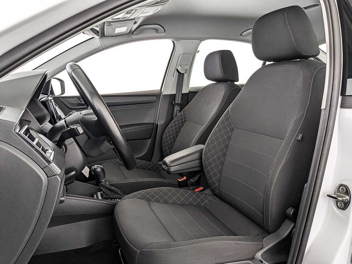Skoda Rapid, 2020 - Фото №18