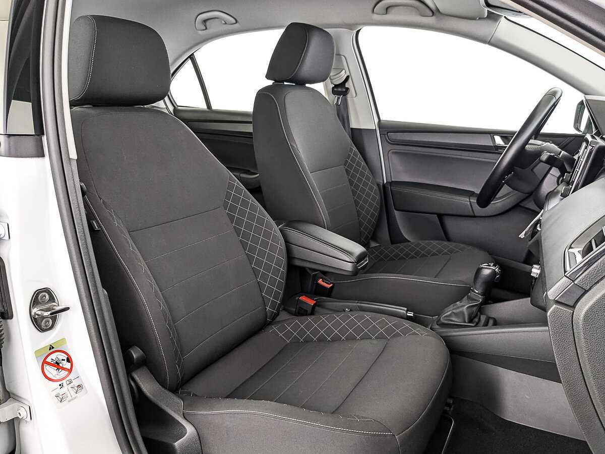 Skoda Rapid, 2020 - Фото №22