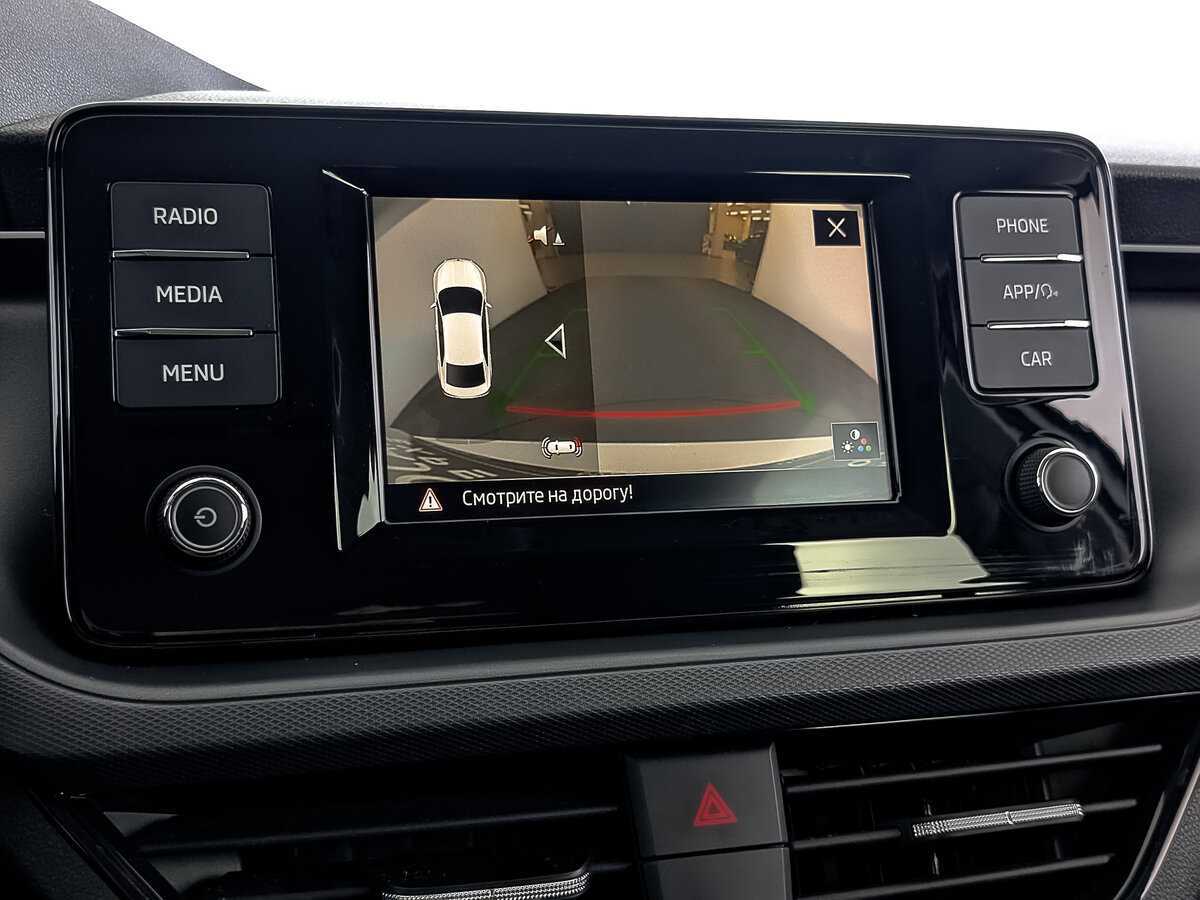 Skoda Rapid, 2020 - Фото №24