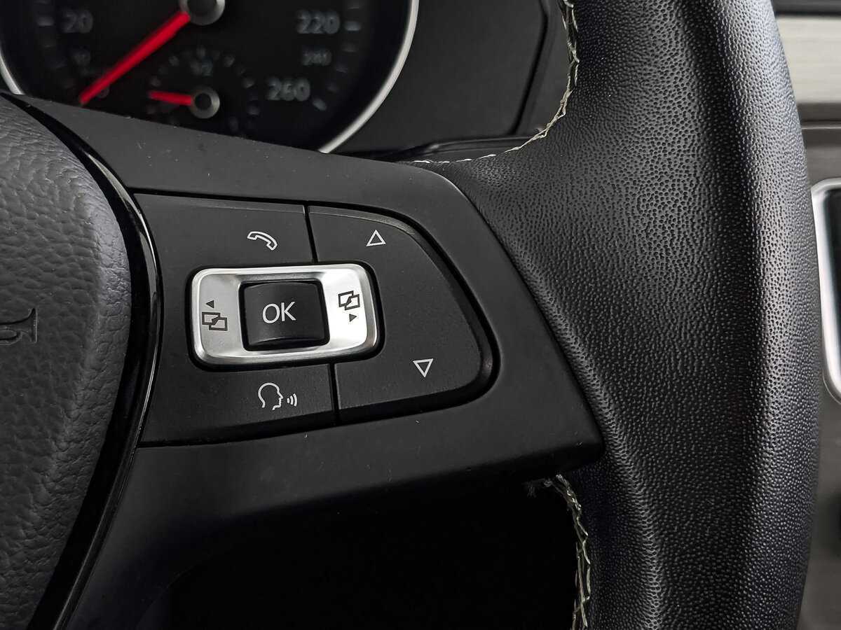 Volkswagen Passat, 2017 - Фото №27
