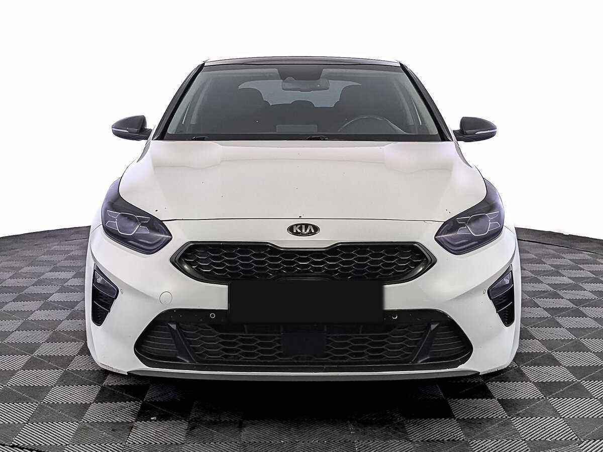Kia Ceed, 2019 - Фото №1