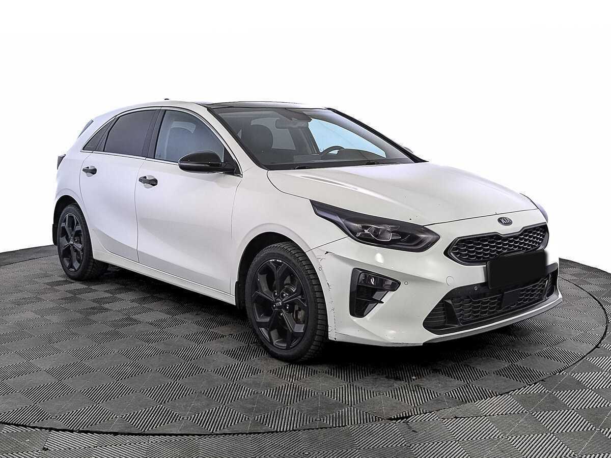 Kia Ceed, 2019 - Фото №2