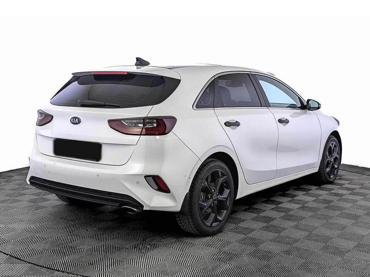 Kia Ceed, 2019 - Фото №4