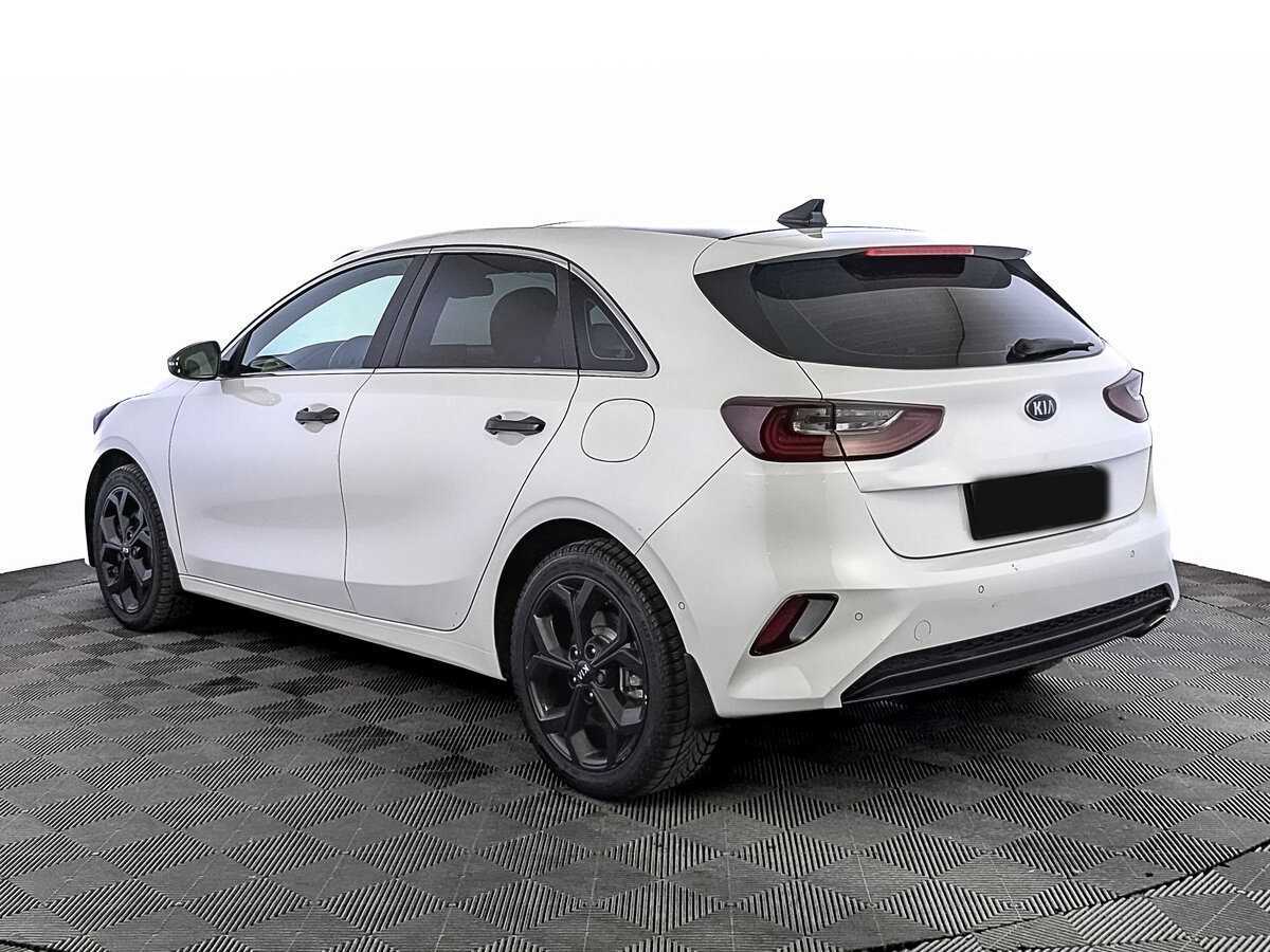 Kia Ceed, 2019 - Фото №6