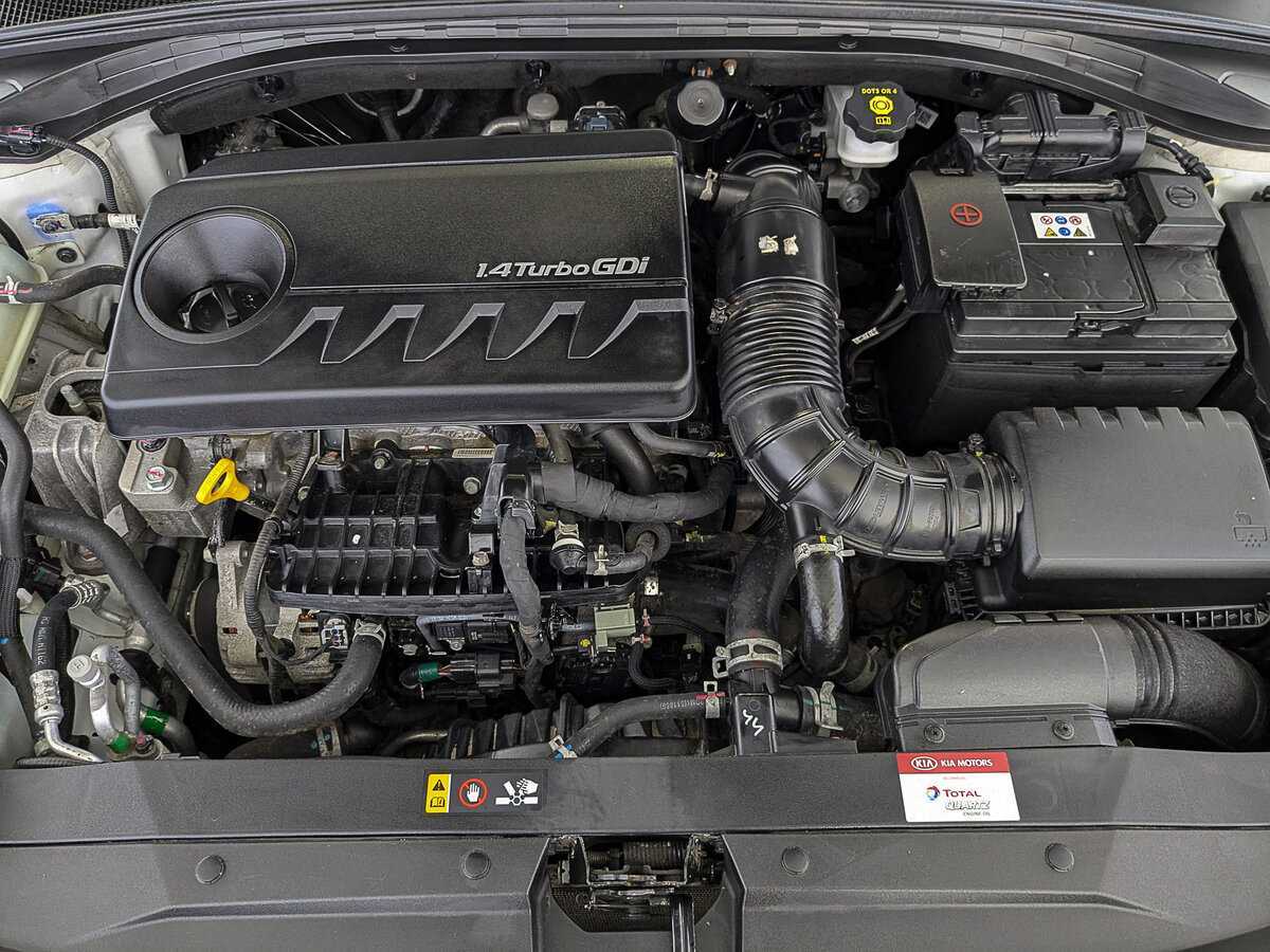 Kia Ceed, 2019 - Фото №8