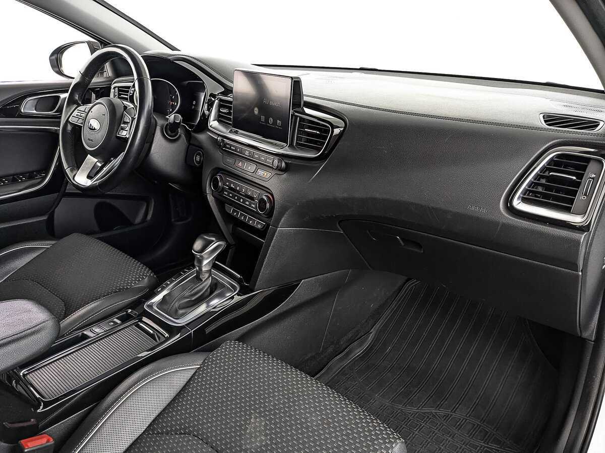 Kia Ceed, 2019 - Фото №12