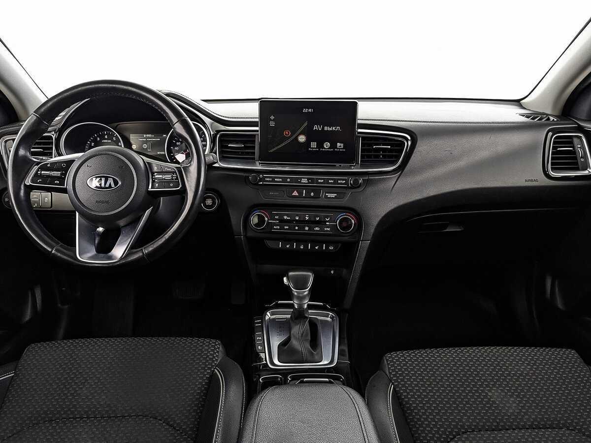 Kia Ceed, 2019 - Фото №13