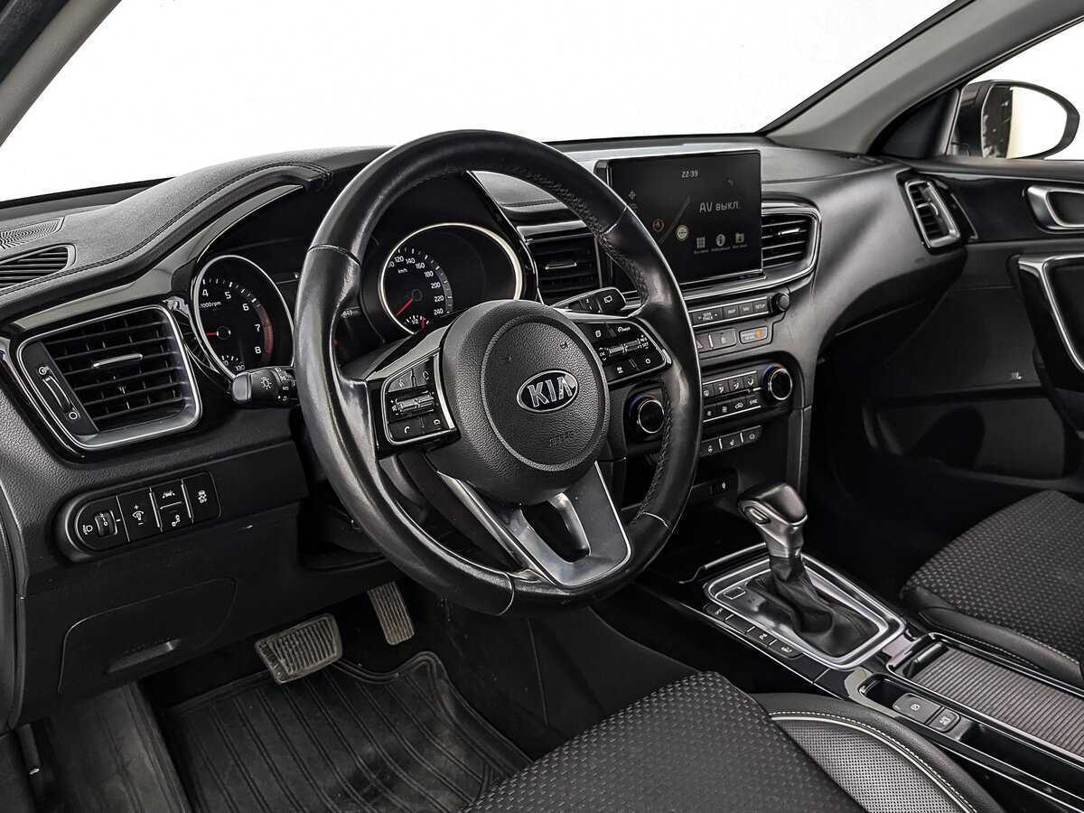 Kia Ceed, 2019 - Фото №14