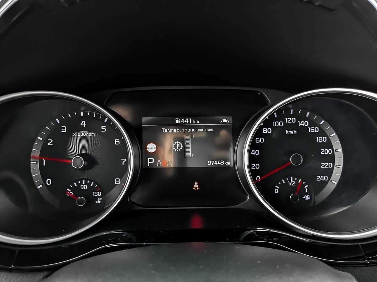 Kia Ceed, 2019 - Фото №15